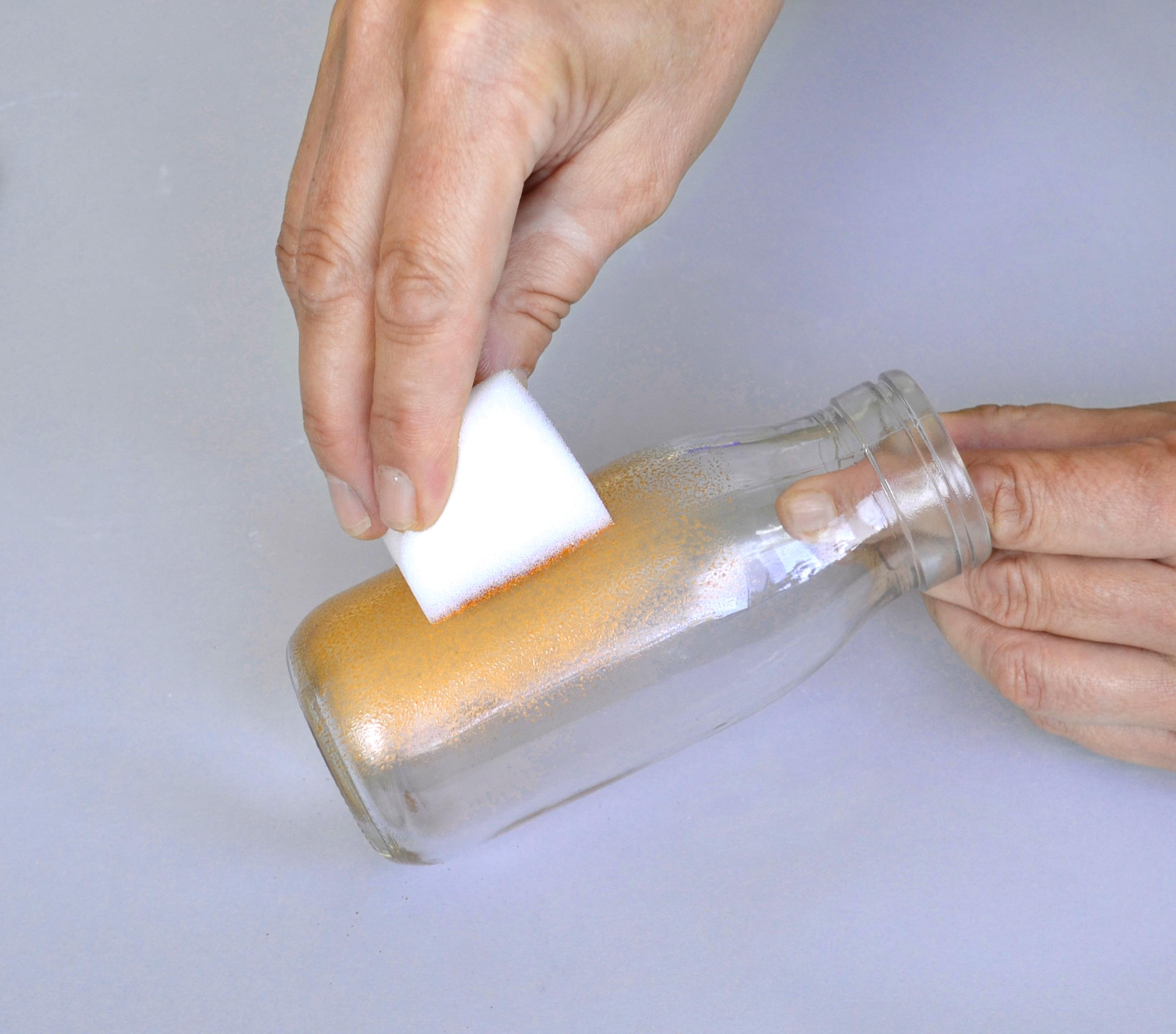 Matt-Glas Satinierfarbe,  82ml