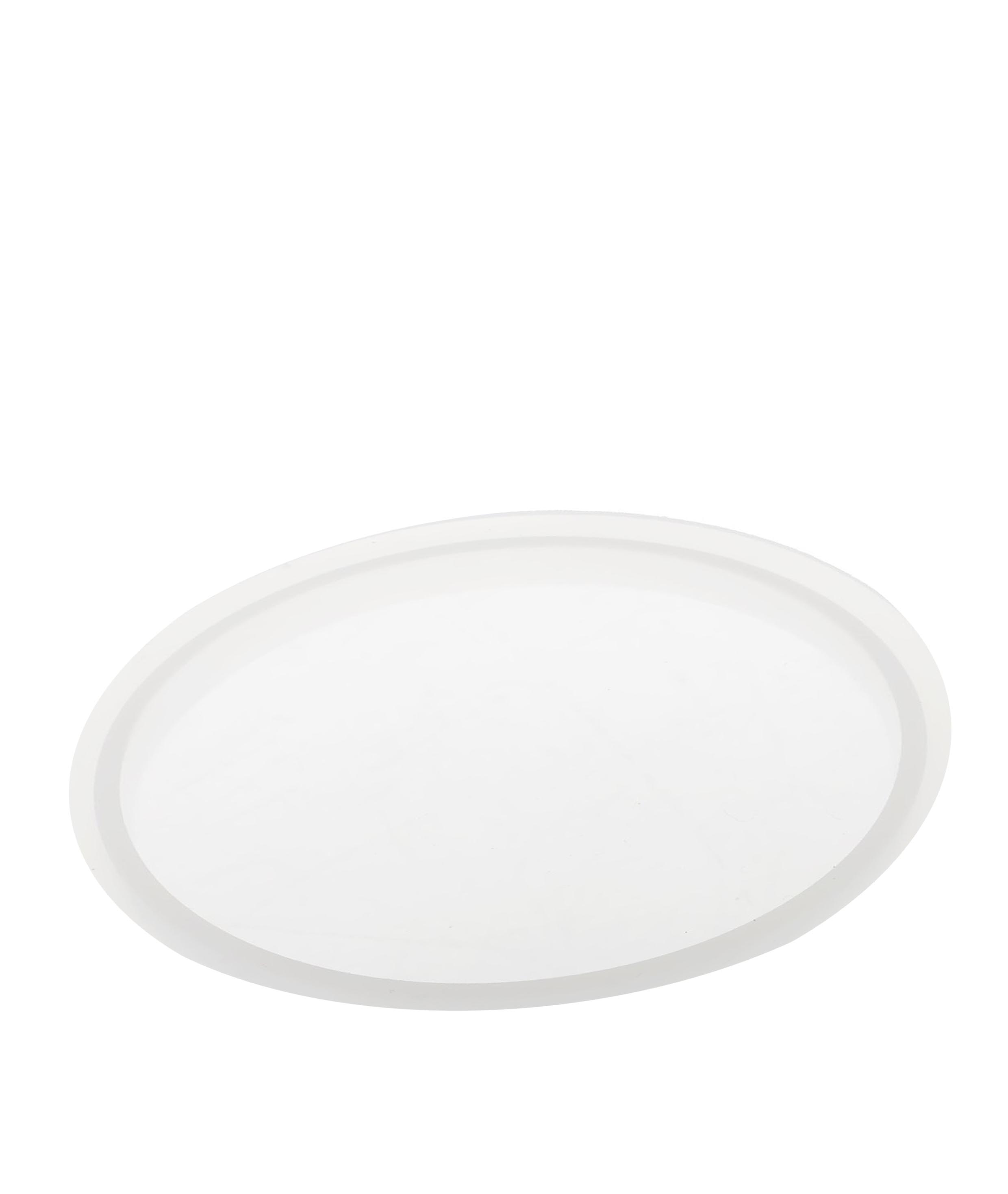Silikon Gießform Oval 10,5cm Innen: 9,5cm