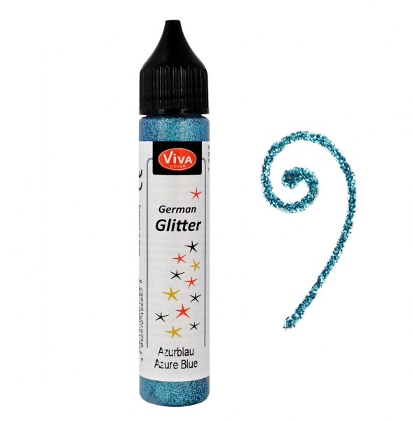 German Glitter Liner 28ml German Glitter Liner 28ml