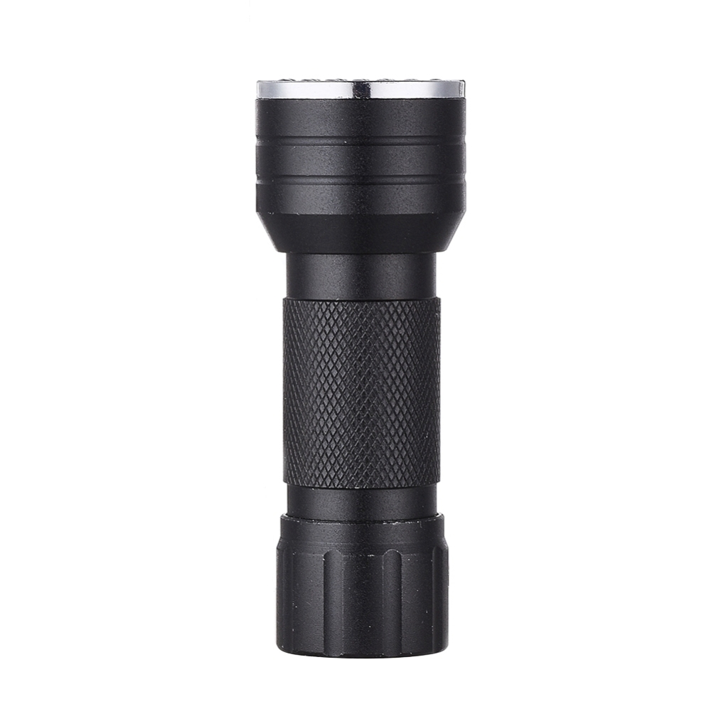 UV-Taschenlampe 395nm Ultraviolettlicht zum Aushärten von UV-Kleber/Harz  97x36mm