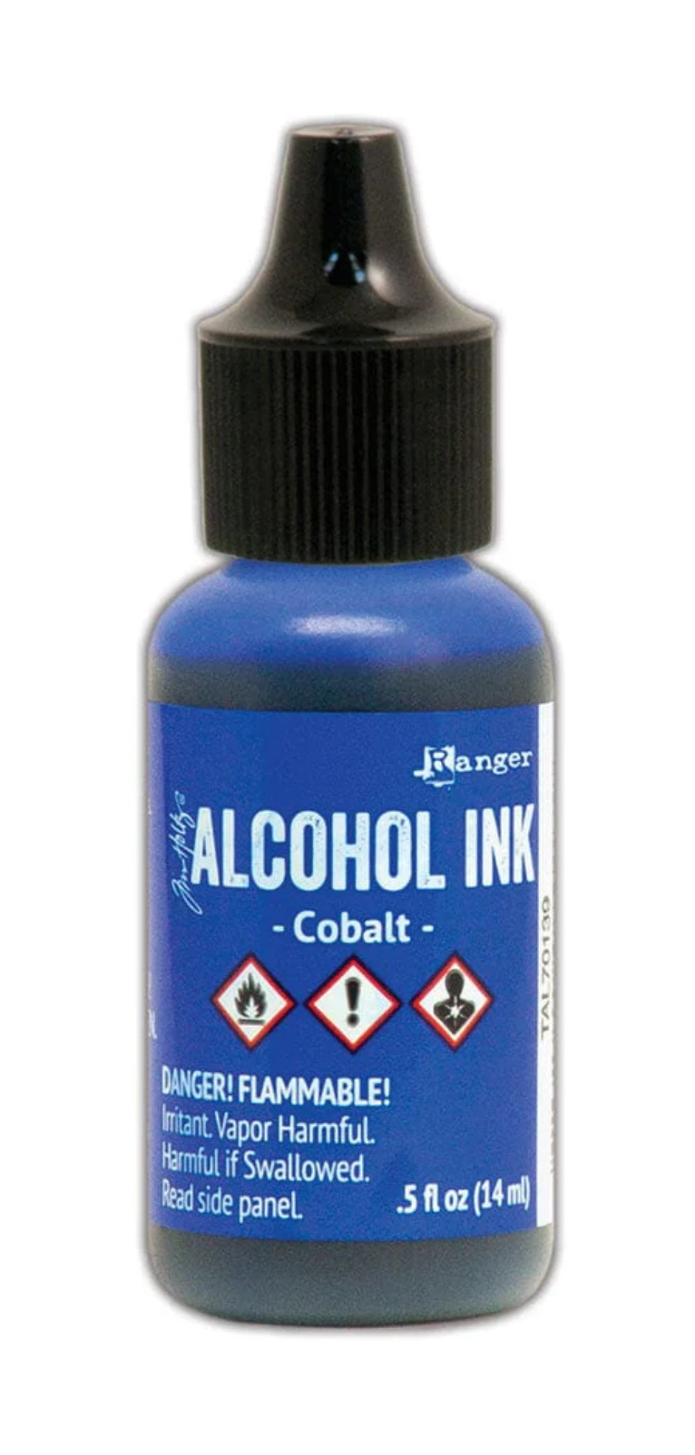 Alkoholtinte Ranger Tim Holtz Cobalt 14ml Alkoholtinte Ranger Tim Holtz Cobalt 14ml
