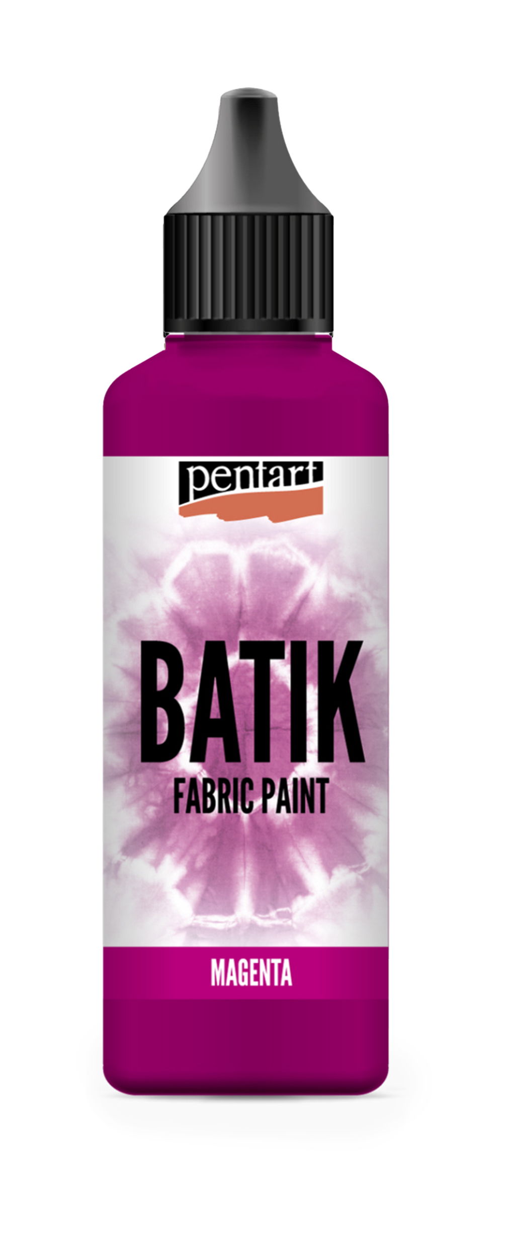 magenta Batik