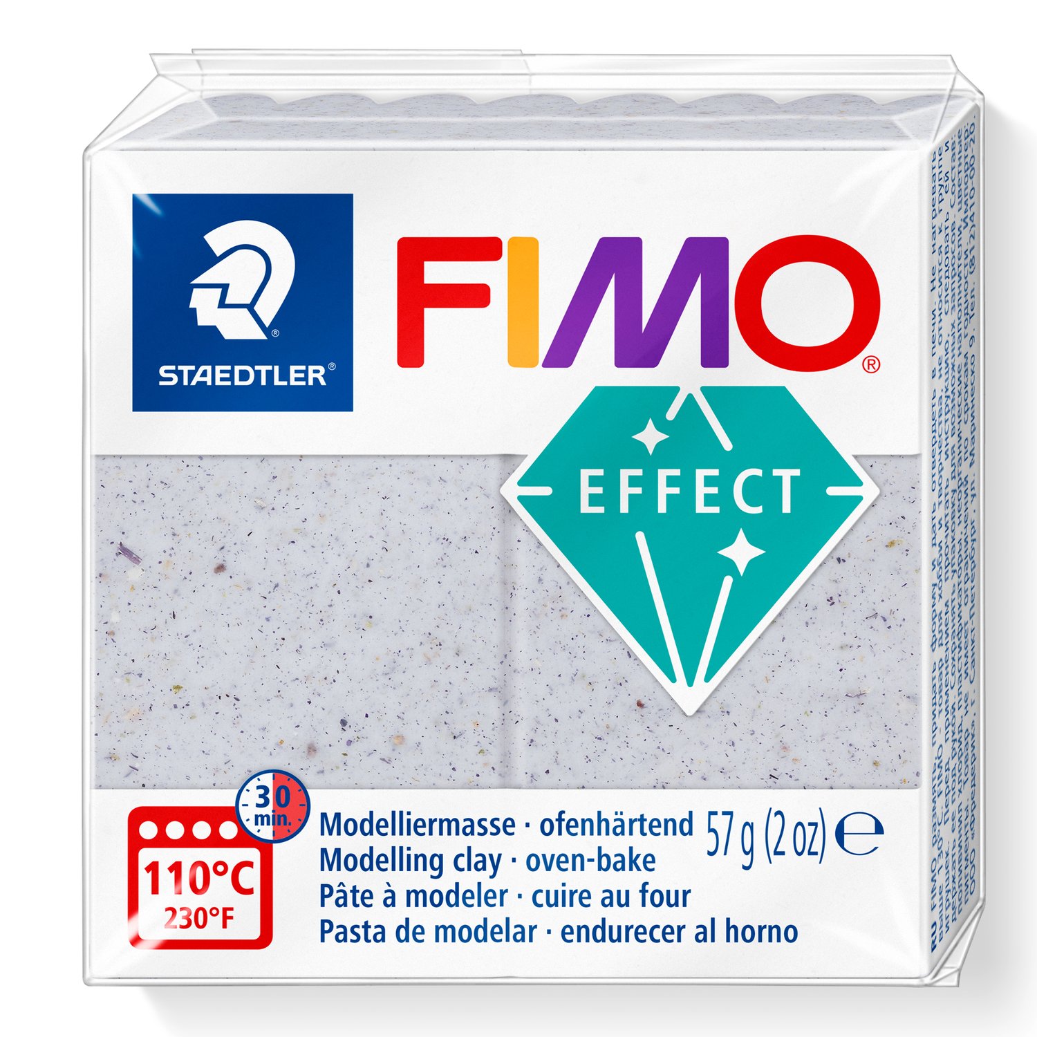 FIMO Effect 8010 Botanicals ofenhärtende Modelliermasse 57g FIMO Effect 8010 Botanicals ofenhärtende Modelliermasse 57g