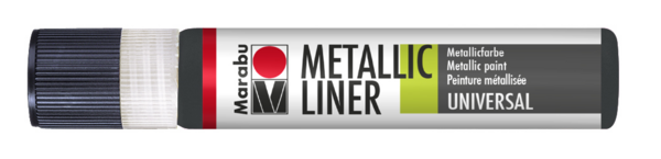 Metallic Liner universal, 25ml 