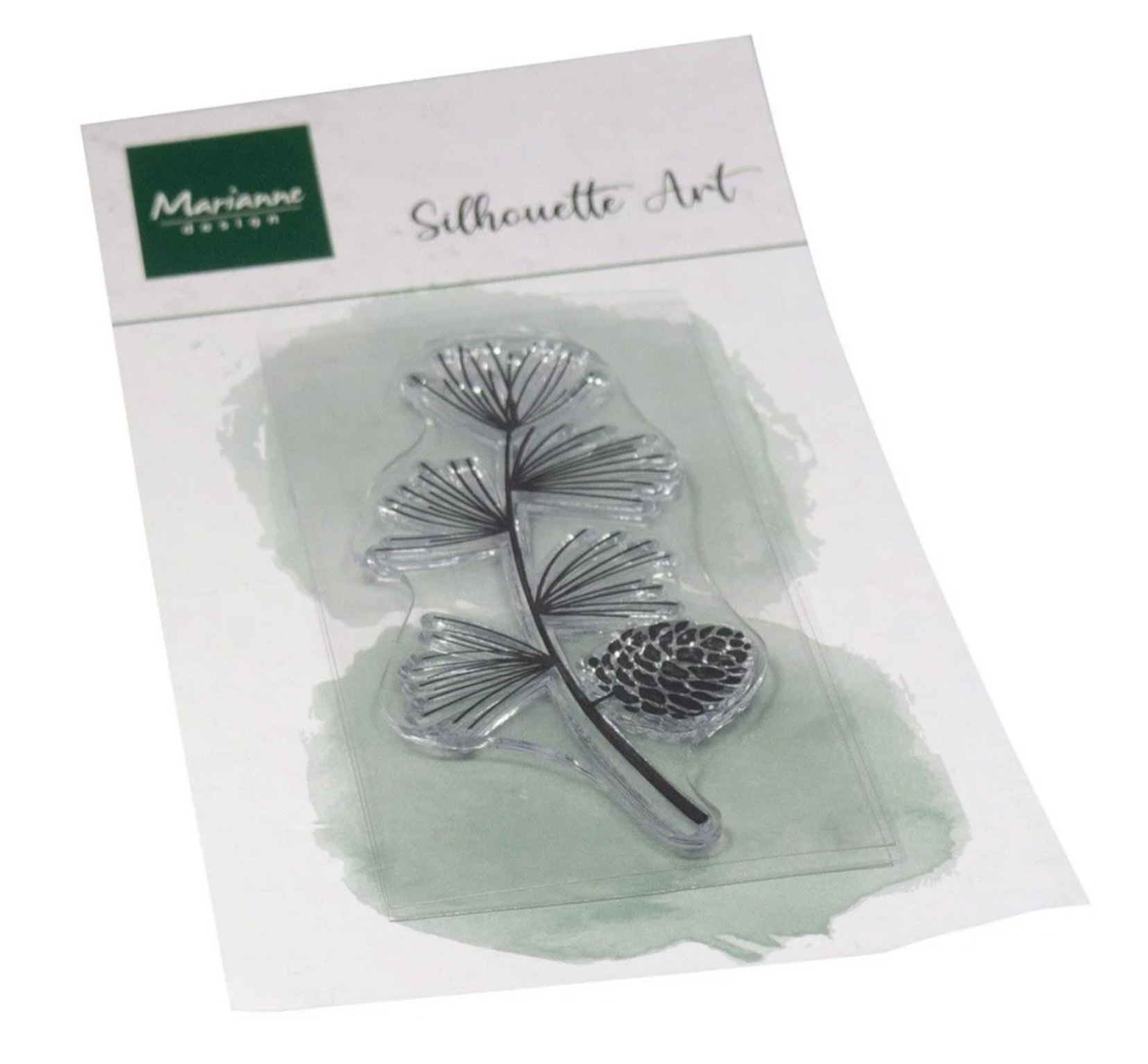 Silikonstempel Zweige Natur Marianne Design Silikonstempel Zweige Natur Marianne Design