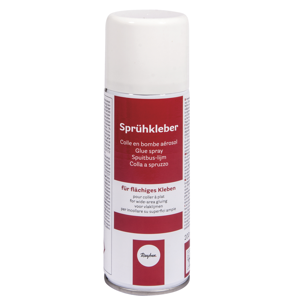 Sprühkleber permanent, 200ml