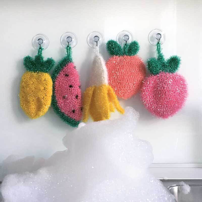 Creative Bubble Schwammgarn 50g 90m Creative Bubble Schwammgarn 50g 90m
