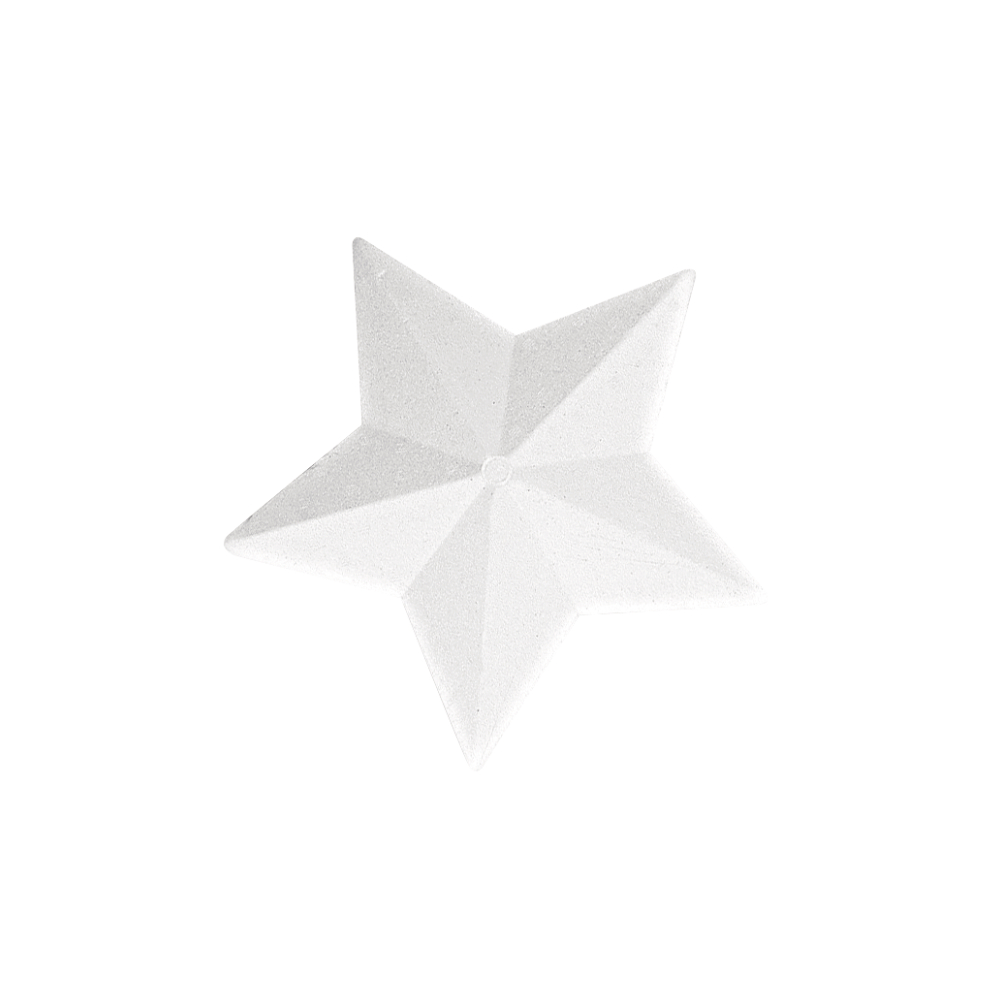 Styropor Stern Styropor Stern