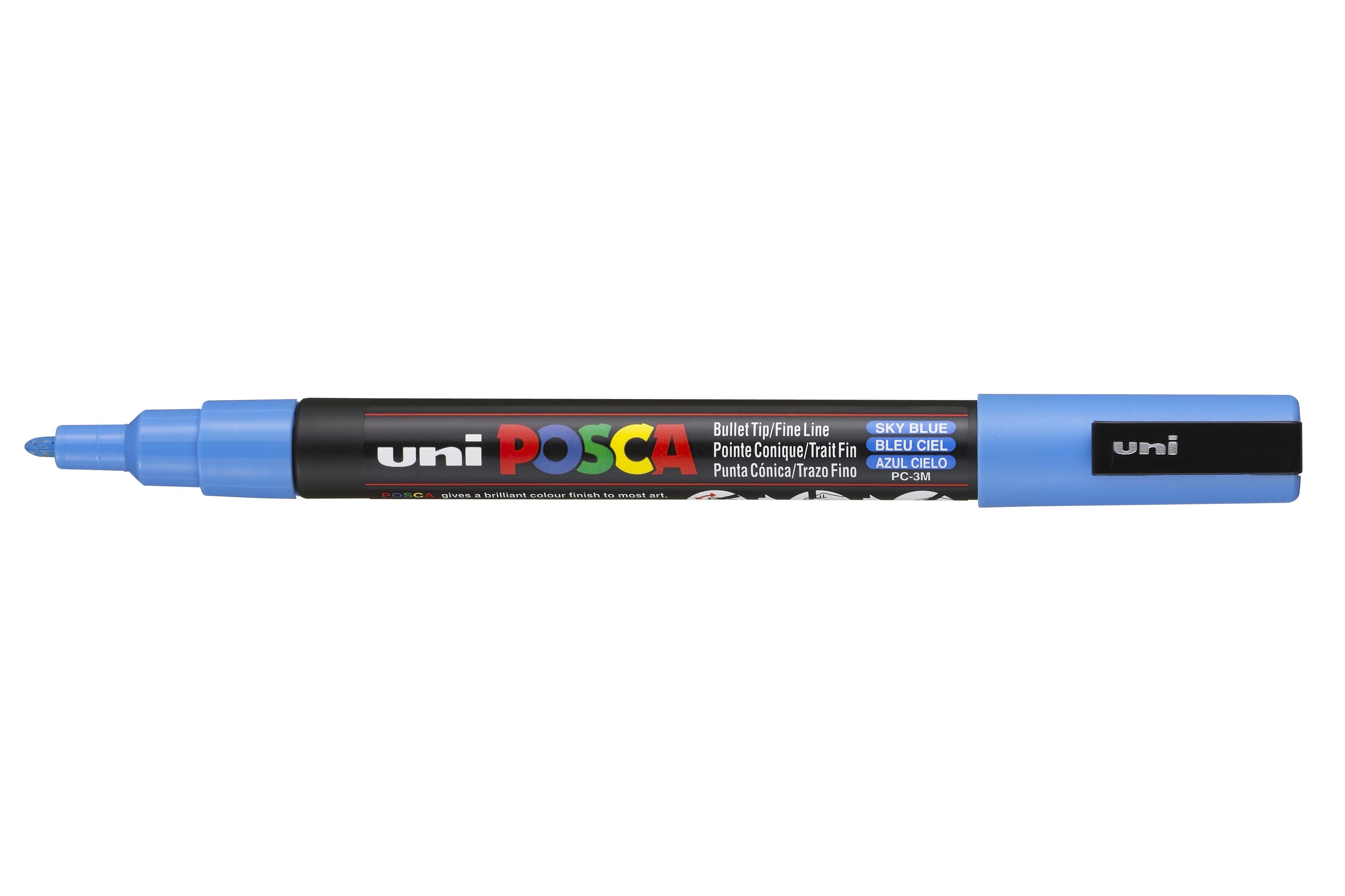 Posca  Unimarker fein, PC-3M, 0,9-1,3 mm