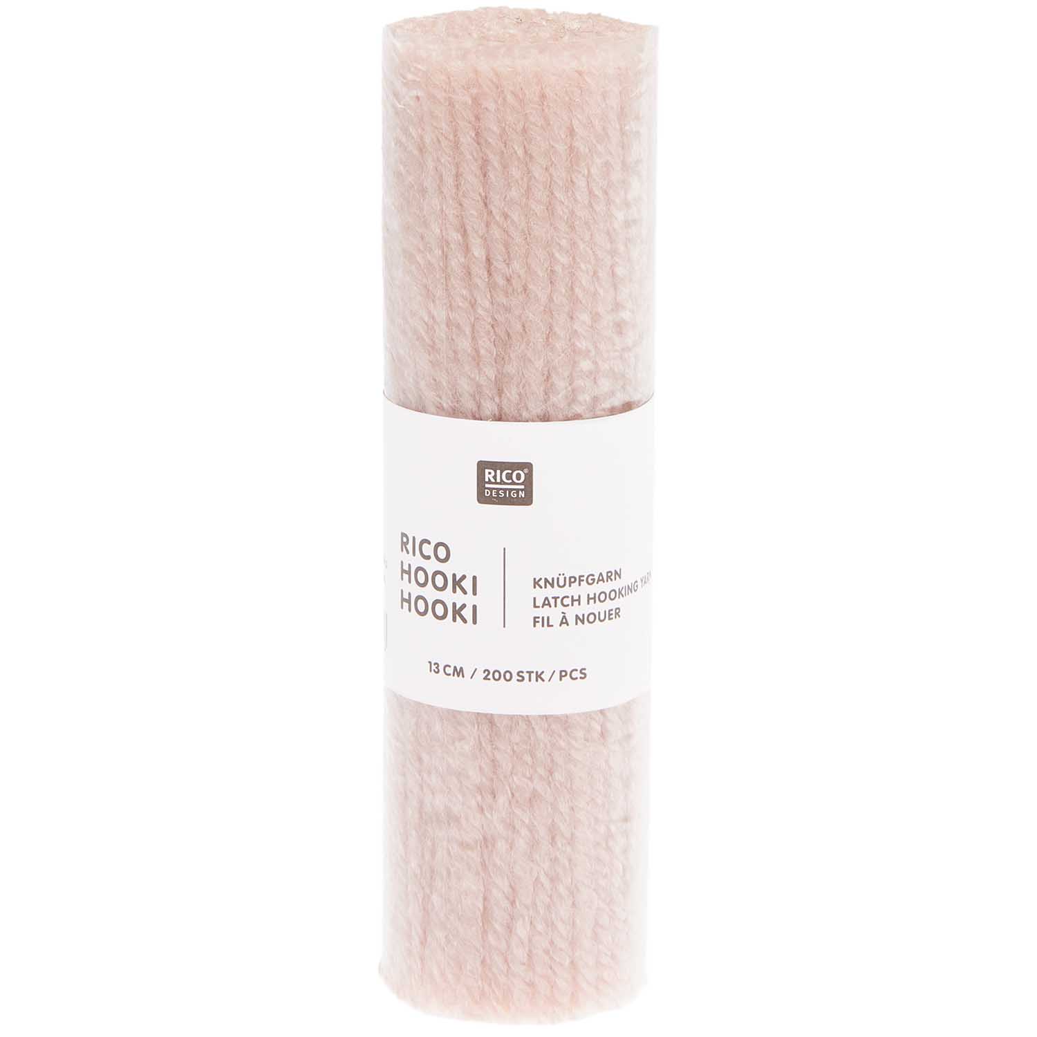 Rico Hooki Hooki Knüpfgarn 13cm 200 Fäden verschiedene Farben Rico Hooki Hooki Knüpfgarn 13cm 200 Fäden verschiedene Farben