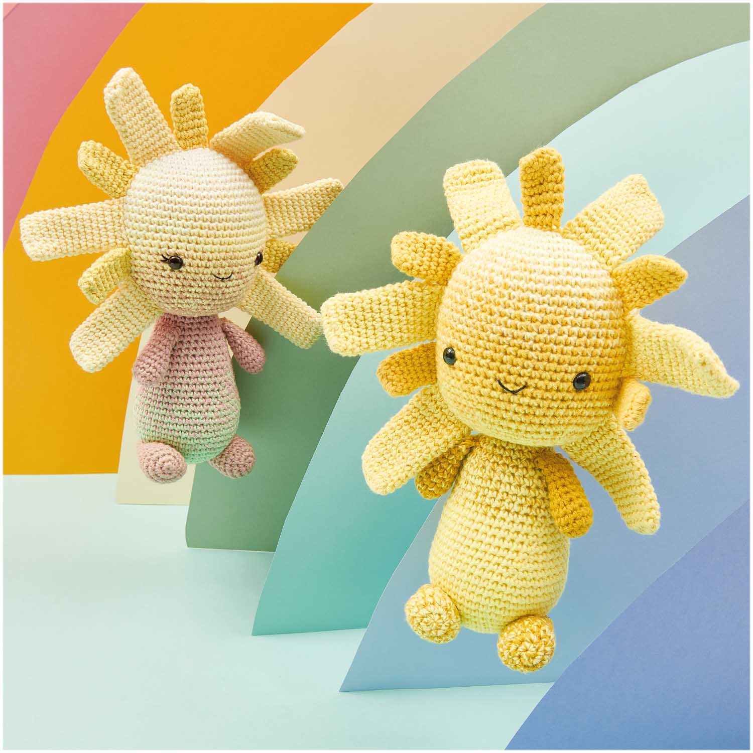 Rico Design Ricorumi Twinkly Twinkly dk GELB 25g 52m