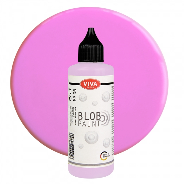 Blob Paint 90ml Acryl Pouring Acrylfarbe direkt aus der Flasche