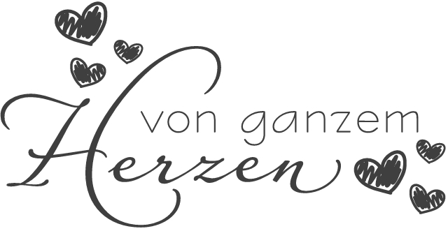 Stempel, von ganzem Herzen