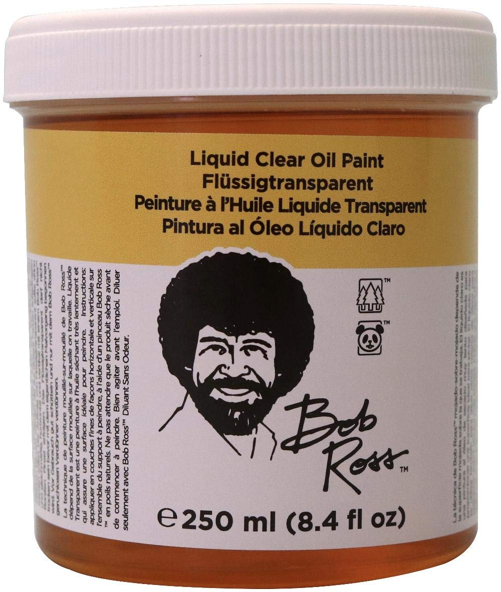 Bob Ross Flüssigtransparent (Liquid Clear) 237 ml