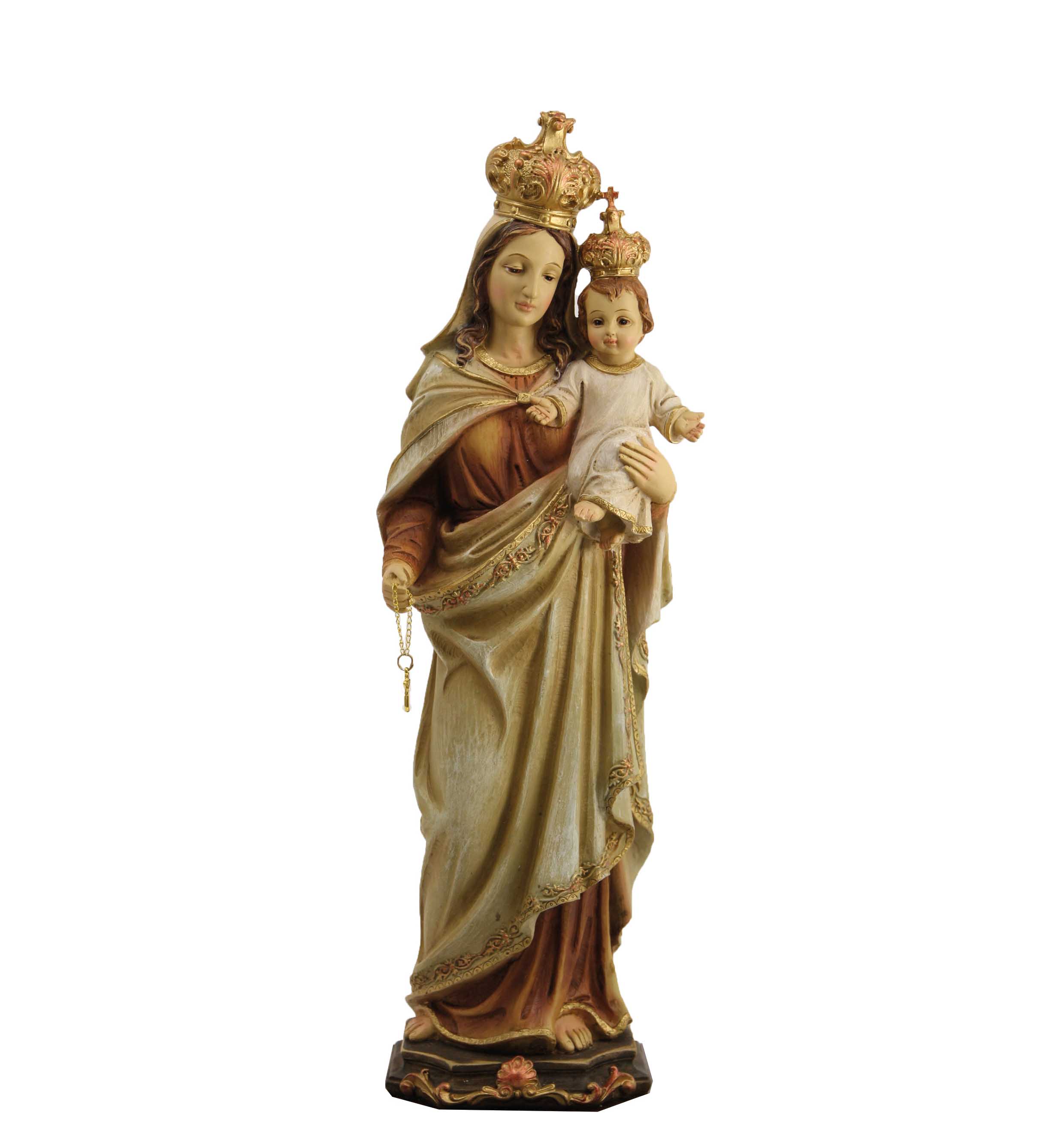 Heilige Maria mit Jesuskind Heiligenfigur