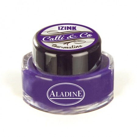 IZINK Calli&Co uni , Calligraphie Tinte Kalligrafie Ink Schreibtinte 15ml