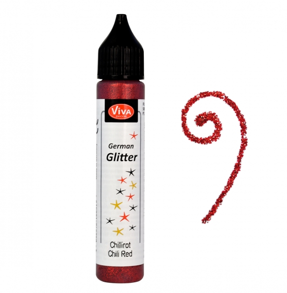 German Glitter Liner 28ml German Glitter Liner 28ml