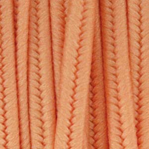 Rayon Soutache , per Meter, Peach