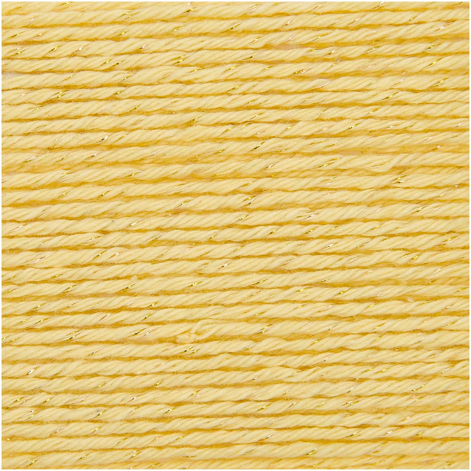 Rico Design Ricorumi Twinkly Twinkly dk GELB 25g 52m