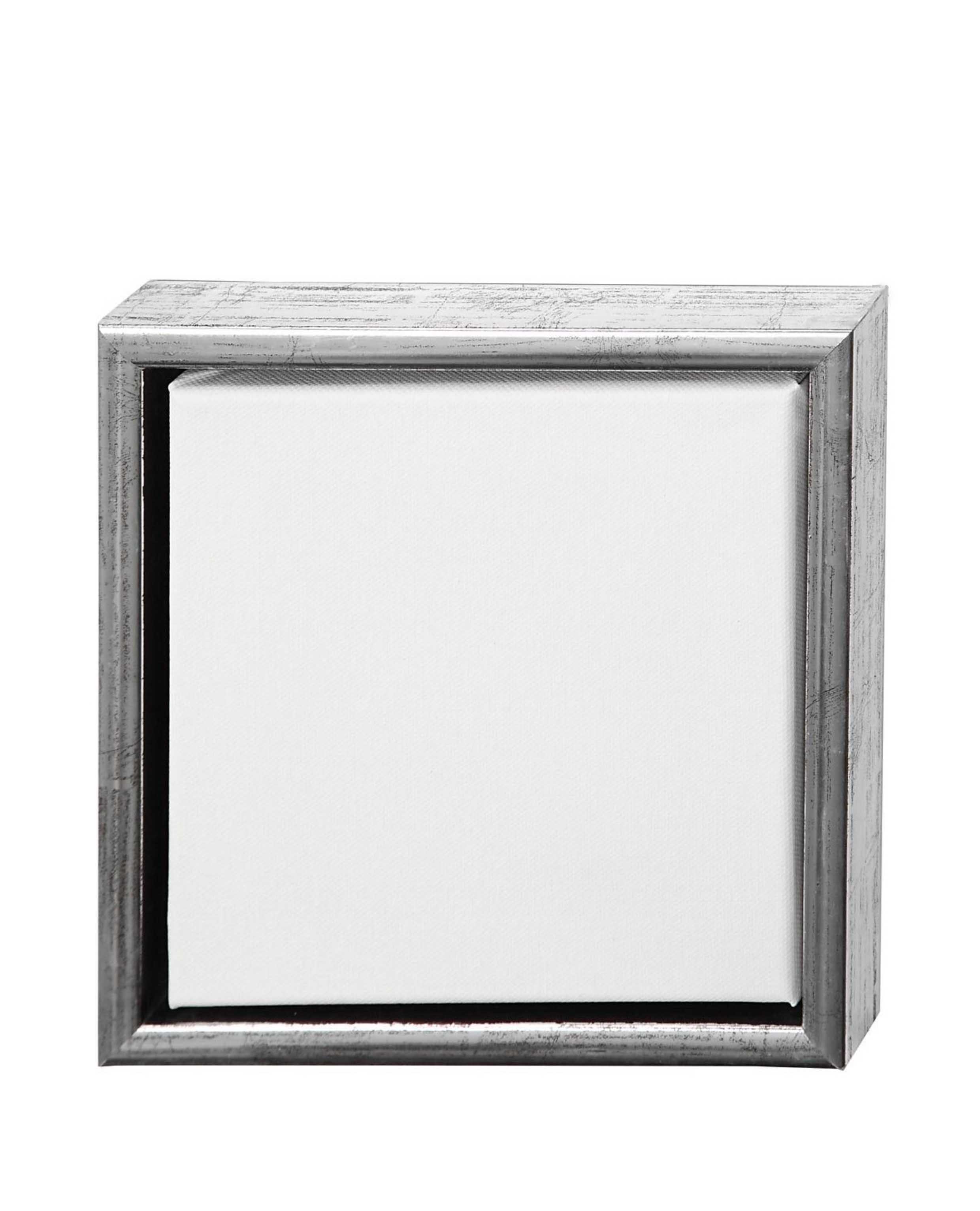 ArtistLine Leinwand mit Rahmen Tiefe 3cm, Bilderrahmen, Schattenfugenrahmen  1Stck