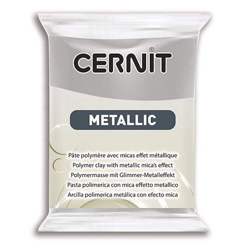 Cernit Metallic 63x55x15mm 56g Cernit Metallic 63x55x15mm 56g