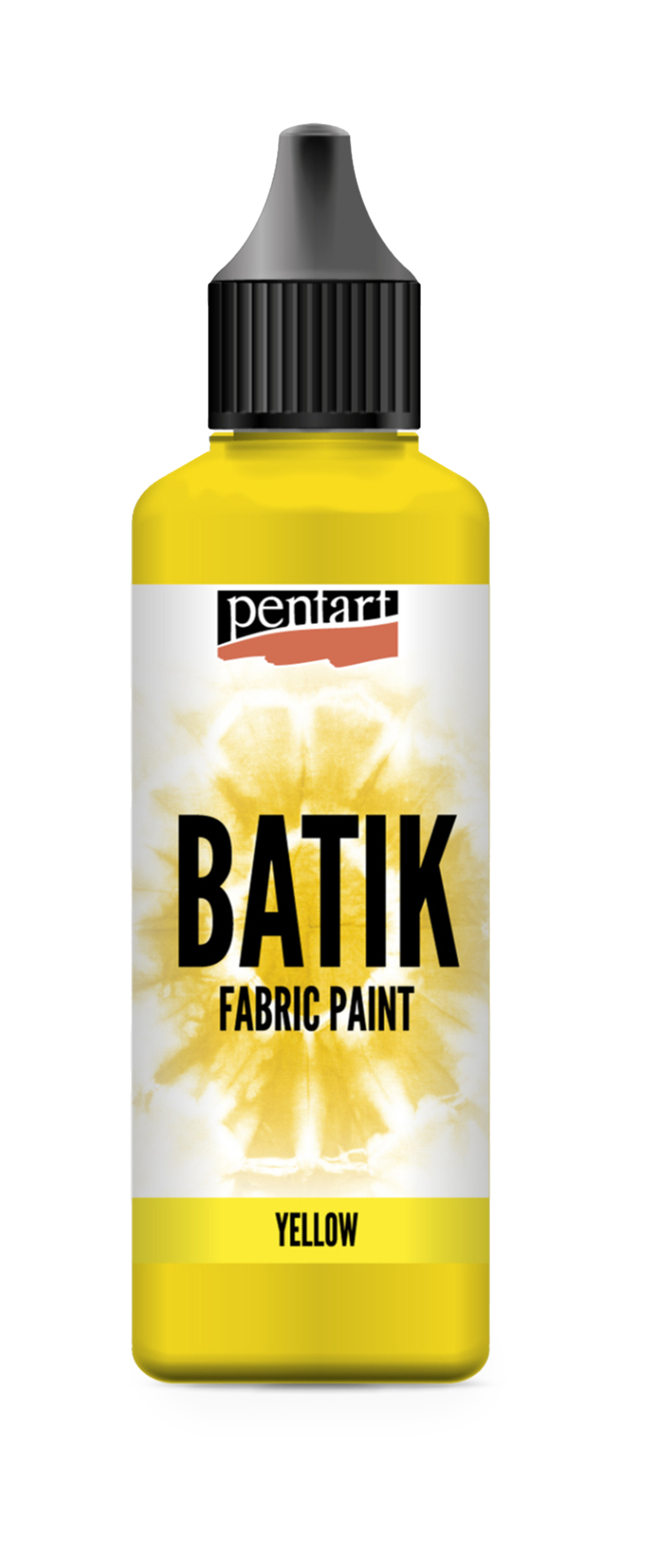 gelb Batik