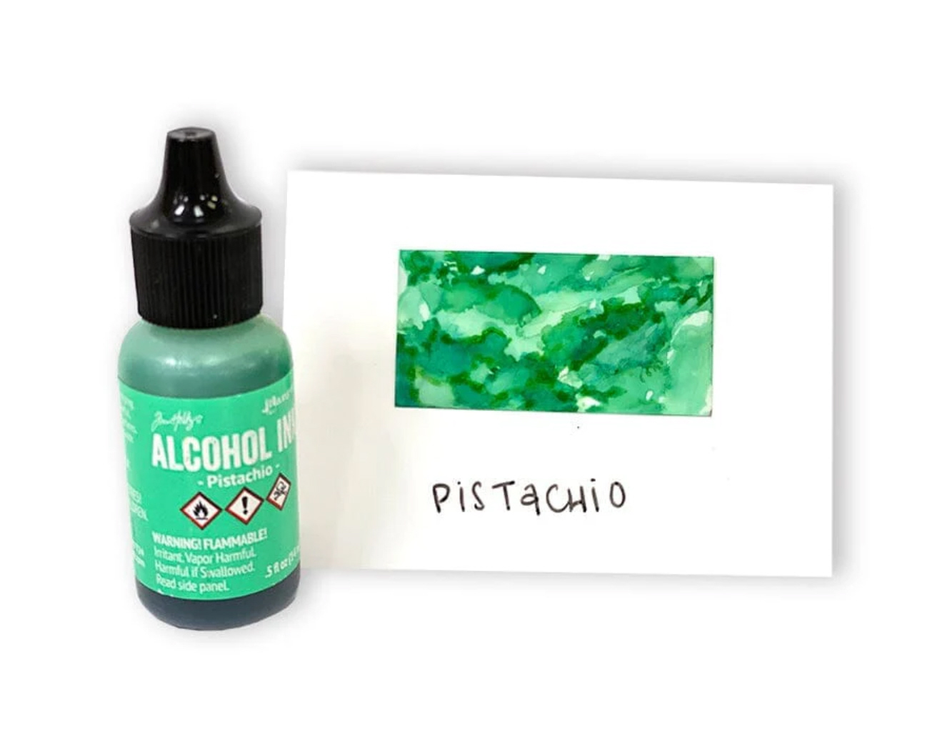 Alkoholtinte Ranger Tim Holtz Pistachio 14ml Alkoholtinte Ranger Tim Holtz Pistachio 14ml