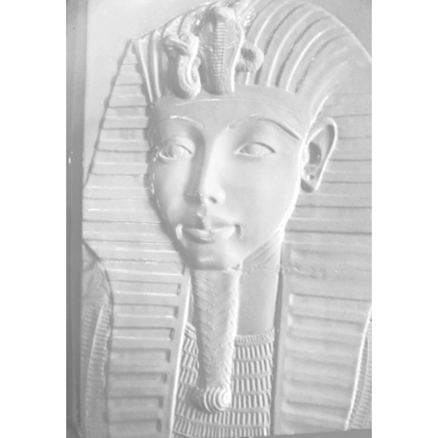 Gießform Tutanchamun 16x24,5cm