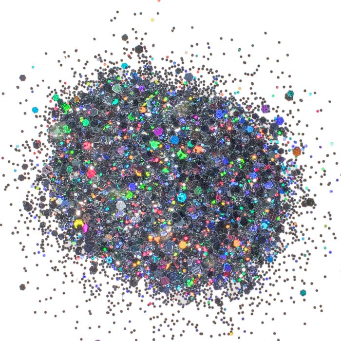 Cosmic Shimmer  Holographic Glitterbitz 25ml
