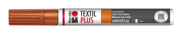 Marabu Textil Painter Stift plus 3mm 1 Stück 
