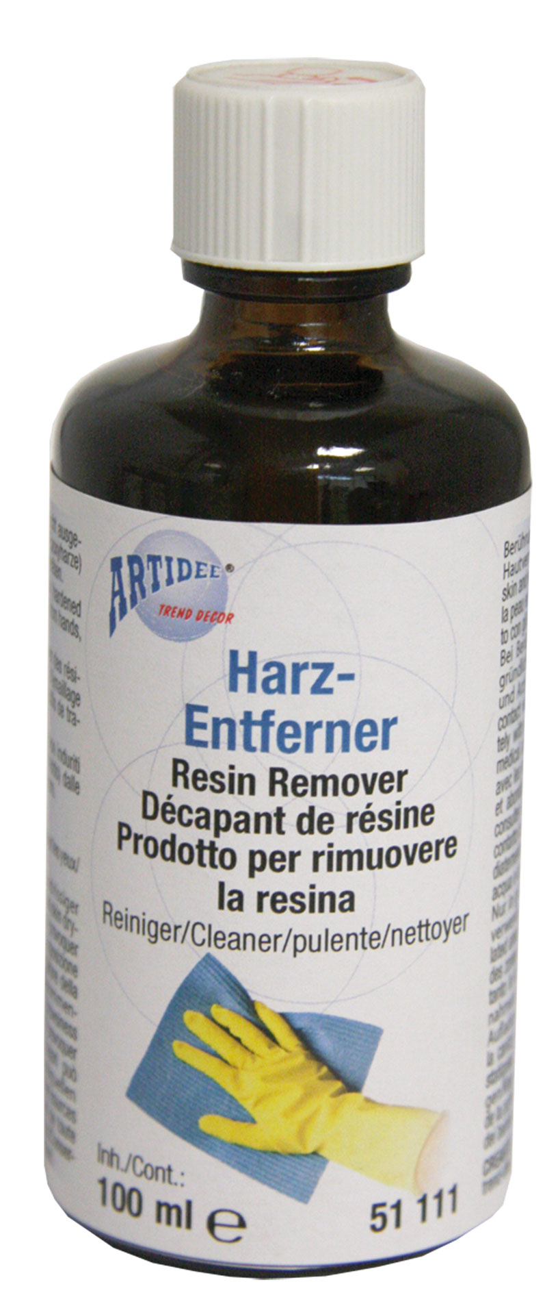 Harz-Entferner Resin Remover 100ml