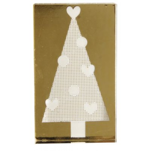 Artoz Stempel Christmas Tannenbaum 58x98x15mm