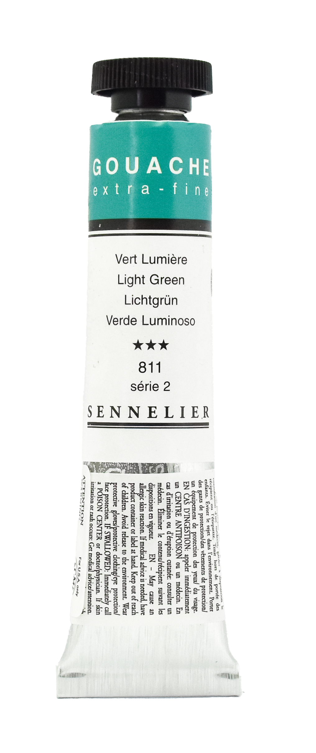 Sennelier Gouache Extra Fine LICHTGRÜN Künstler-Gouache hochpigmentierte Deckfarbe 21ml Sennelier Gouache Extra Fine LICHTGRÜN Künstler-Gouache hochpigmentierte Deckfarbe 21ml
