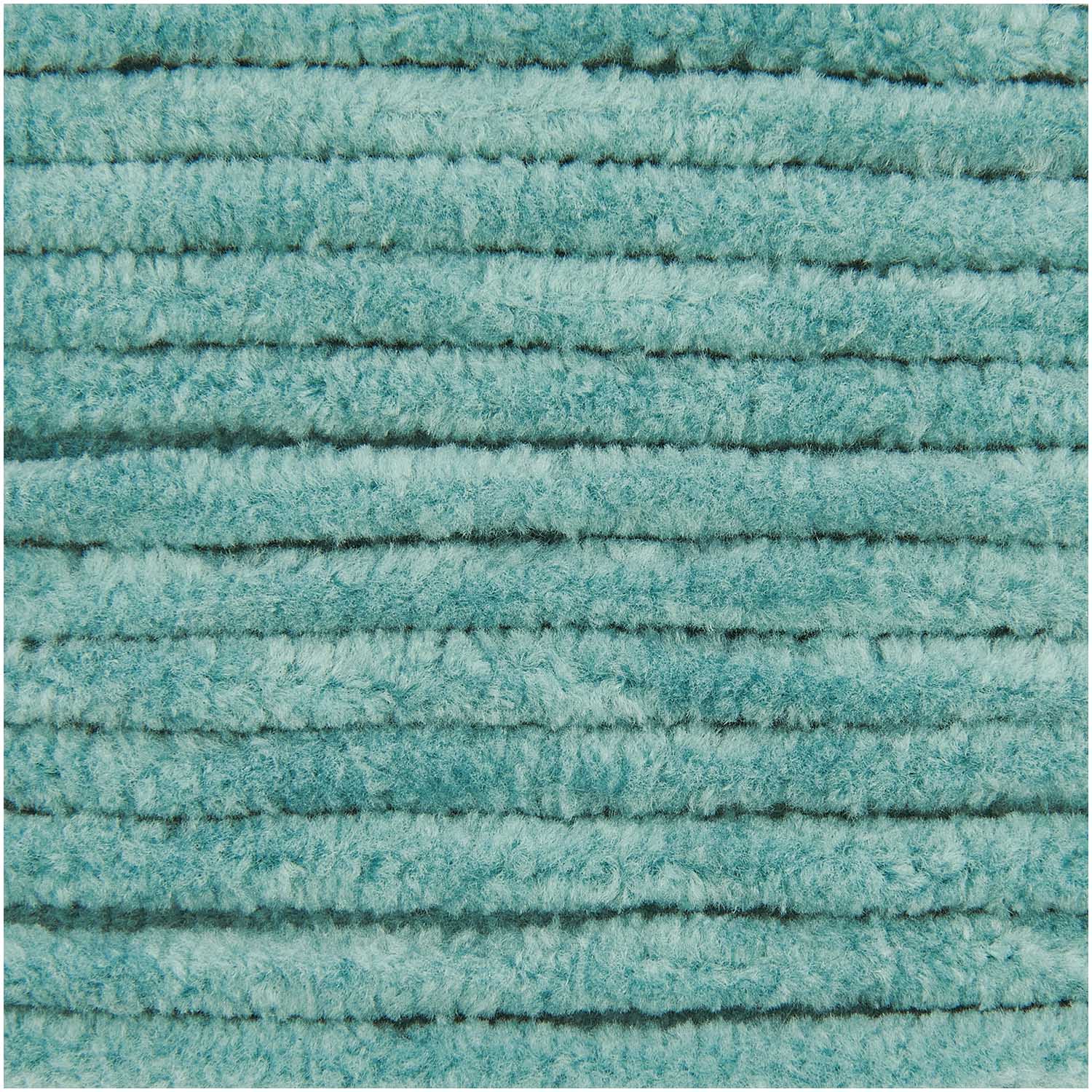 Creative Chenillove TÜRKIS Chenillegarn 100% PES 100g / 110m Creative Chenillove TÜRKIS Chenillegarn 100% PES 100g / 110m