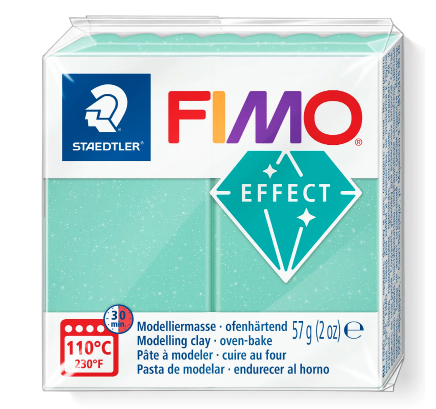 Fimo effect 8020, ofenhärtende Modelliermasse, 57g