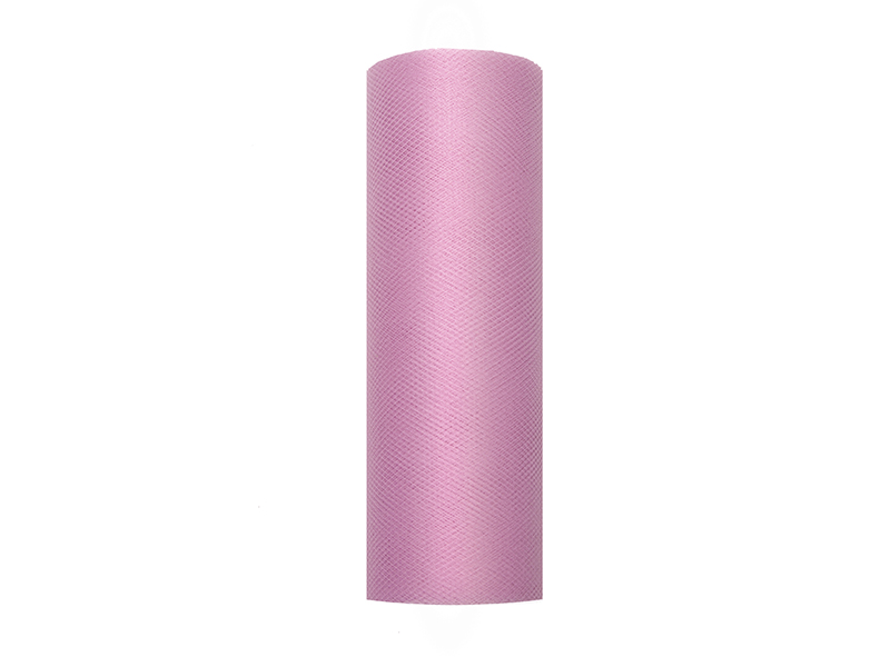 Tüll Tulle Plain 0,15x9m powder pink