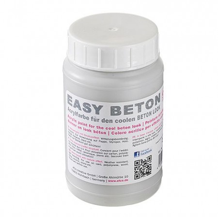 Easy Beton Farbe, 200 ml