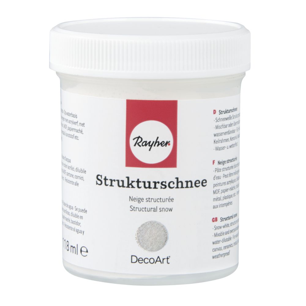 Strukturschnee 118ml