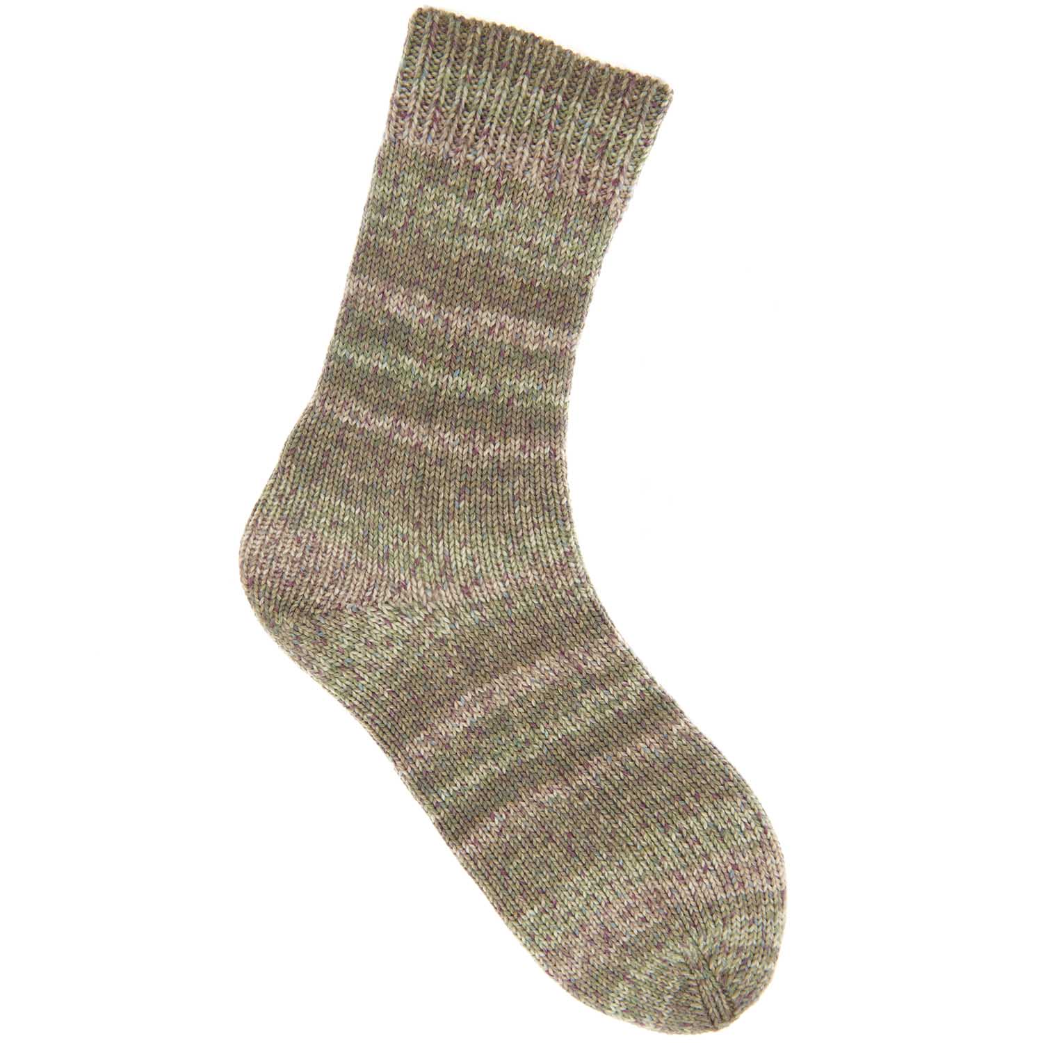 Rico Design Socks Sprinkly Striply 6-fädig superwash Sockenwolle