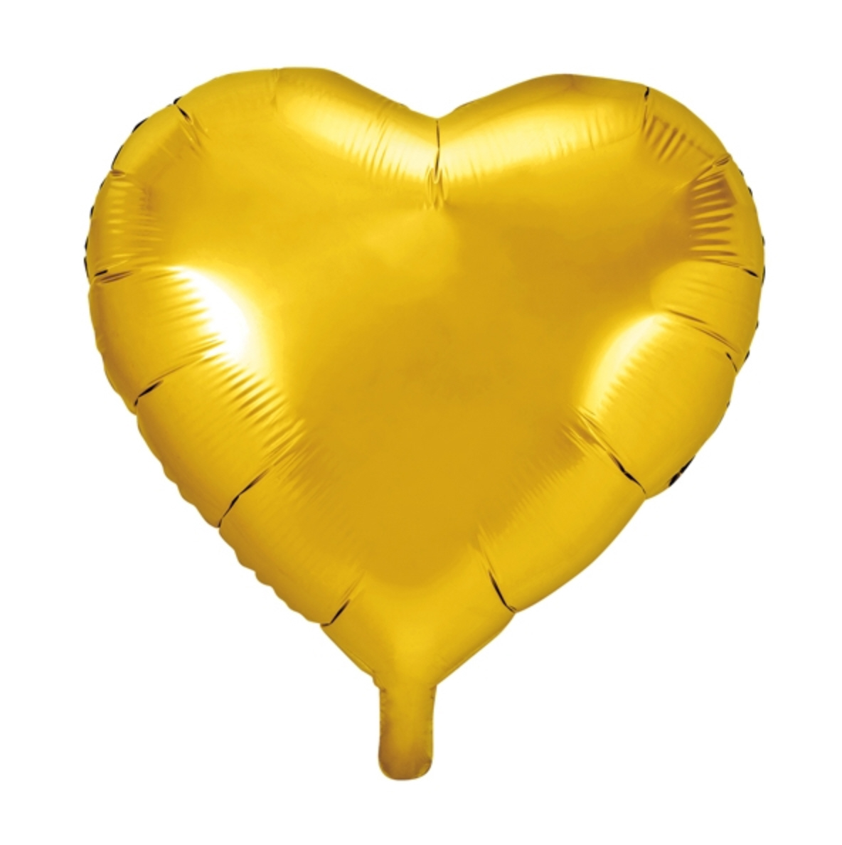 Foil Balloon 61cm Herz Folienballon 