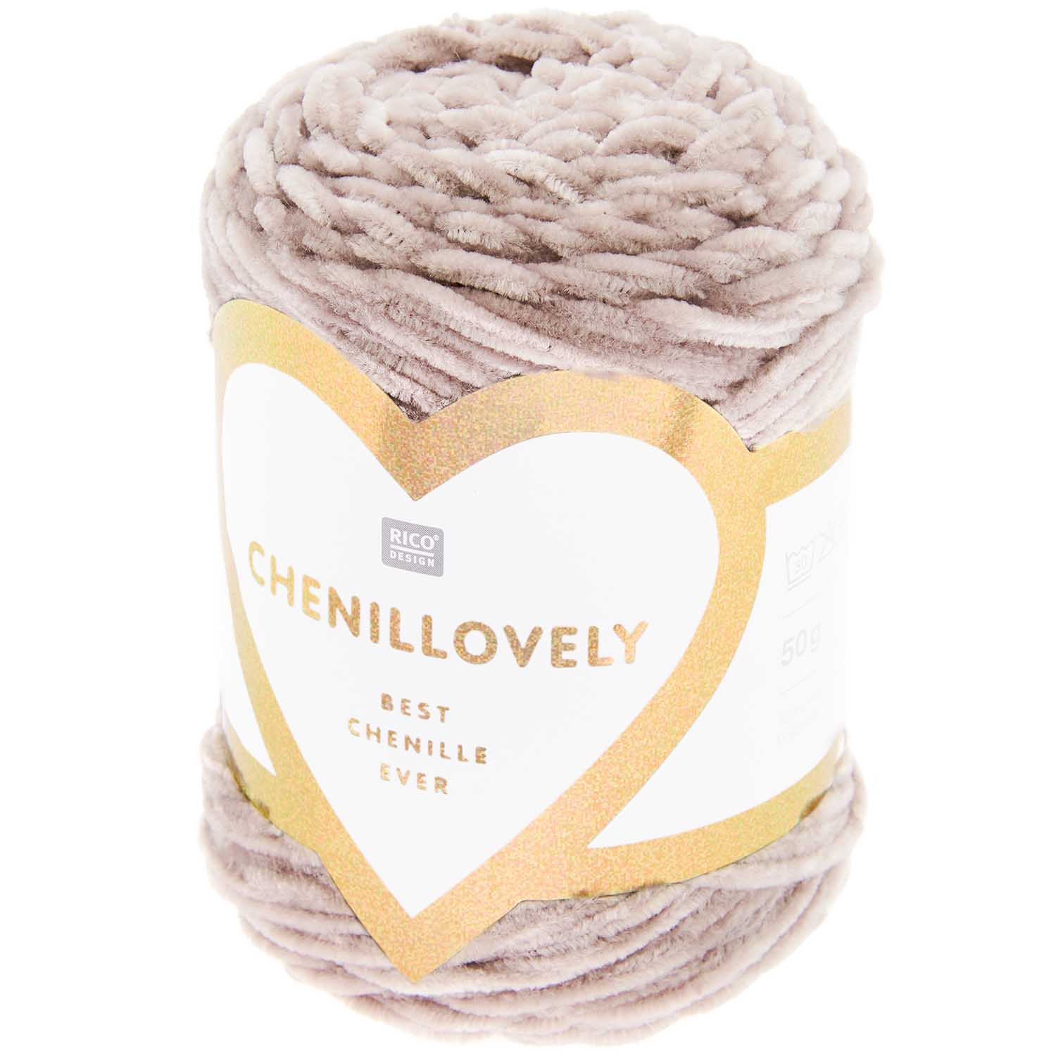 Creative Chenillovely DK Chenillegarn 50g 130m Creative Chenillovely DK Chenillegarn 50g 130m