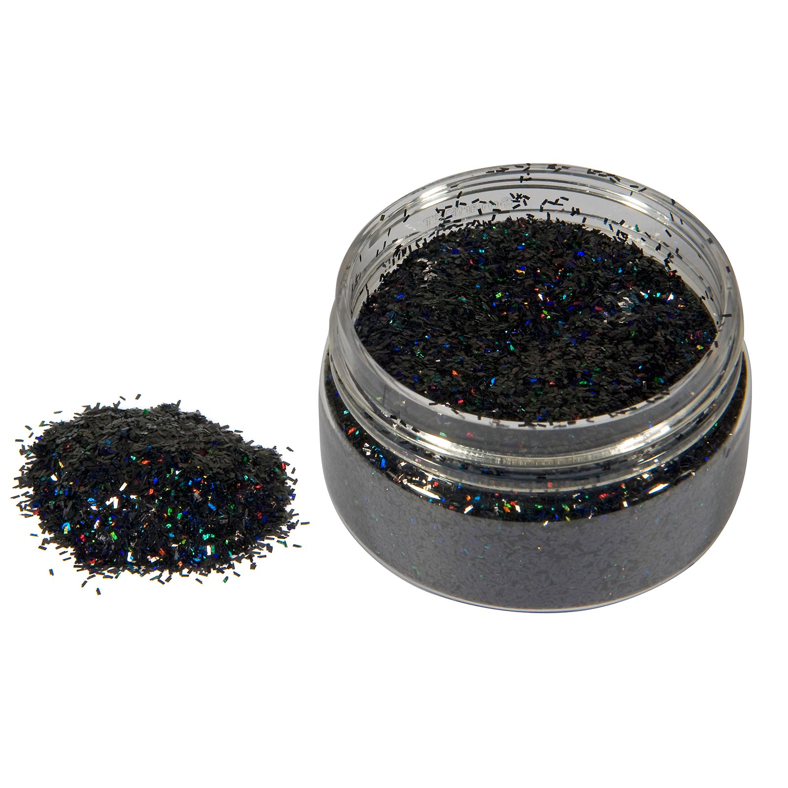 Glitzer Juwelen Nebula ice irisierend 25ml
