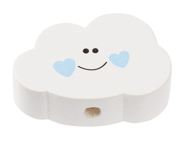 Schnulli Perlen Wolke , 3 verschiedene Farben