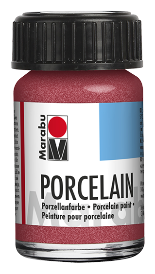 Porzellanfarbe  Porcelain Paint 15ml