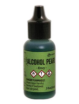 Adirondack Alkoholtinte pearl/metallic 14ml Adirondack Alkoholtinte pearl/metallic 14ml