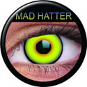Kontaktlinsen , Mad Hatter, 2 Stück