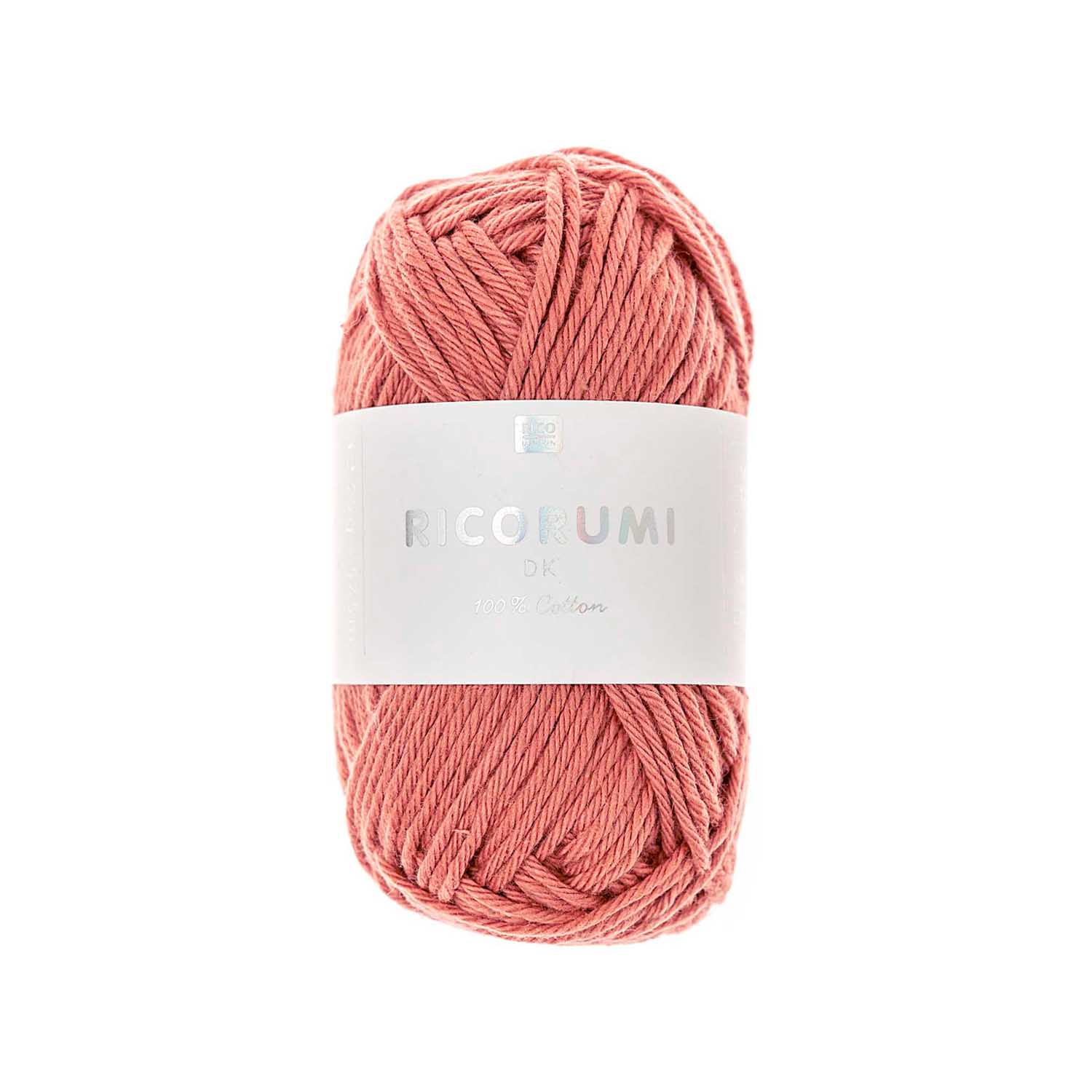 Ricorumi Baumwollgarn DK 25g/57,5m Ricorumi Baumwollgarn DK 25g/57,5m