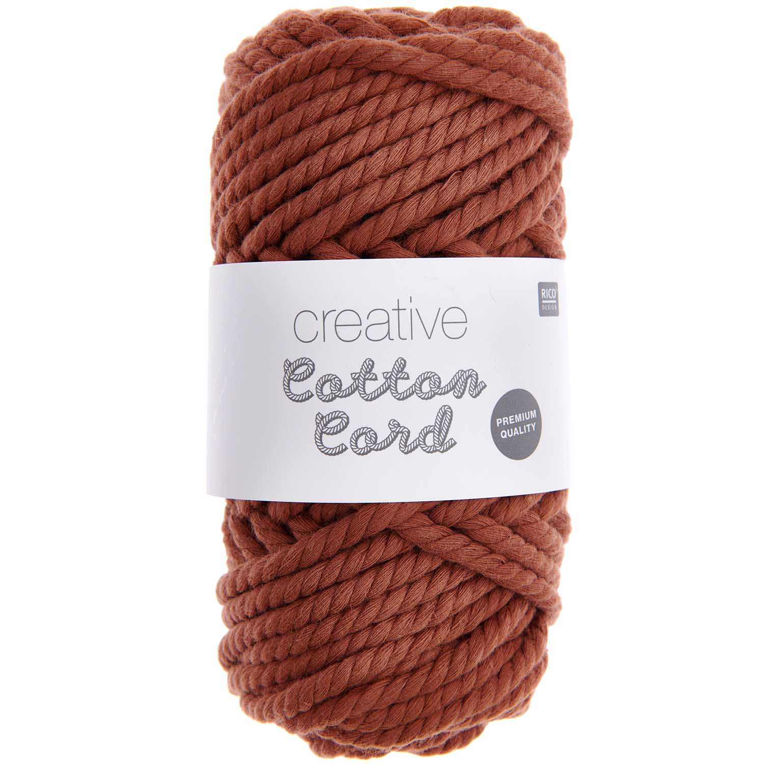 Creative Cotton Cord 5mm,   100% Baumwolle 25m 