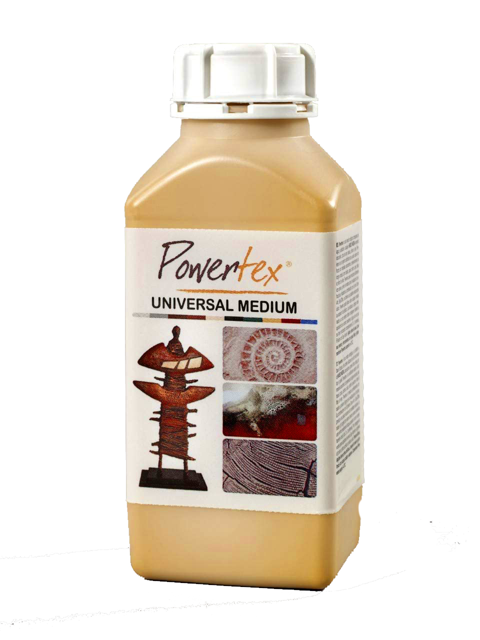 Powertex 1000 ml, limited Edition,  ockergelb