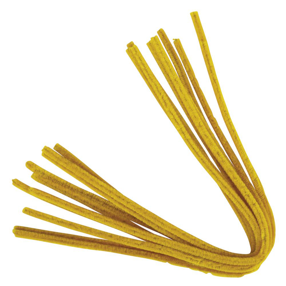 Pfeifenputzer 9mm 50cm 10Stk/Packung ,Pfeifenreiniger, chenilledraht Pfeifenputzer 9mm 50cm 10Stk/Packung ,Pfeifenreiniger, chenilledraht